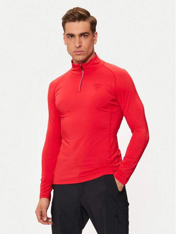 Техническая футболка стандартного кроя Rossignol, красный
Техническая футболка стандартного кроя Rossignol, красный