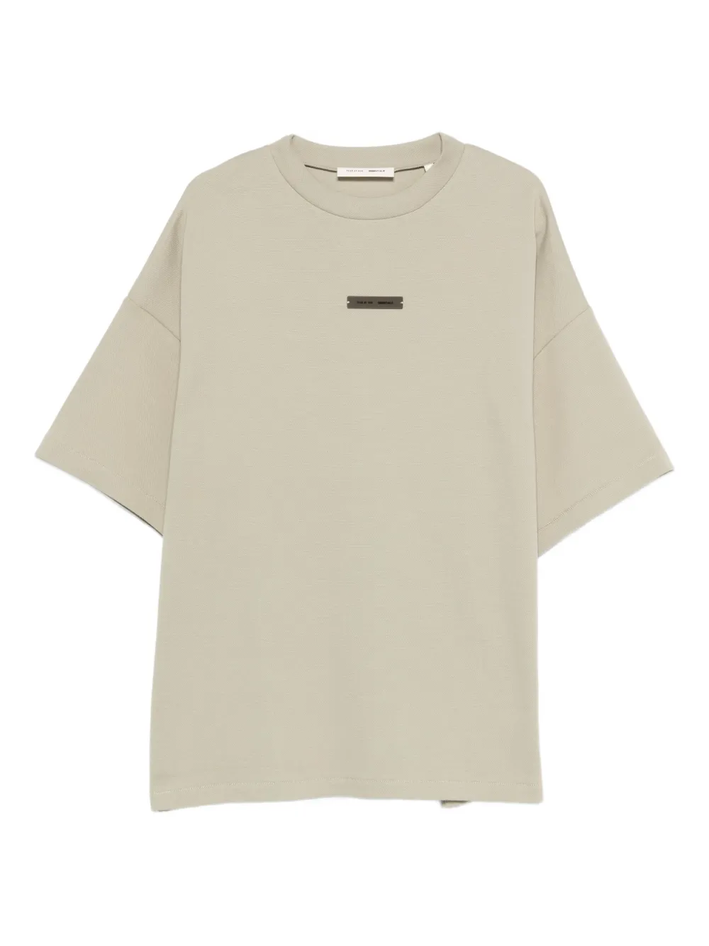 Футболка с нашивкой-логотипом Fear Of God Essentials, нейтральный
Футболка с нашивкой-логотипом Fear Of God Essentials, нейтральный