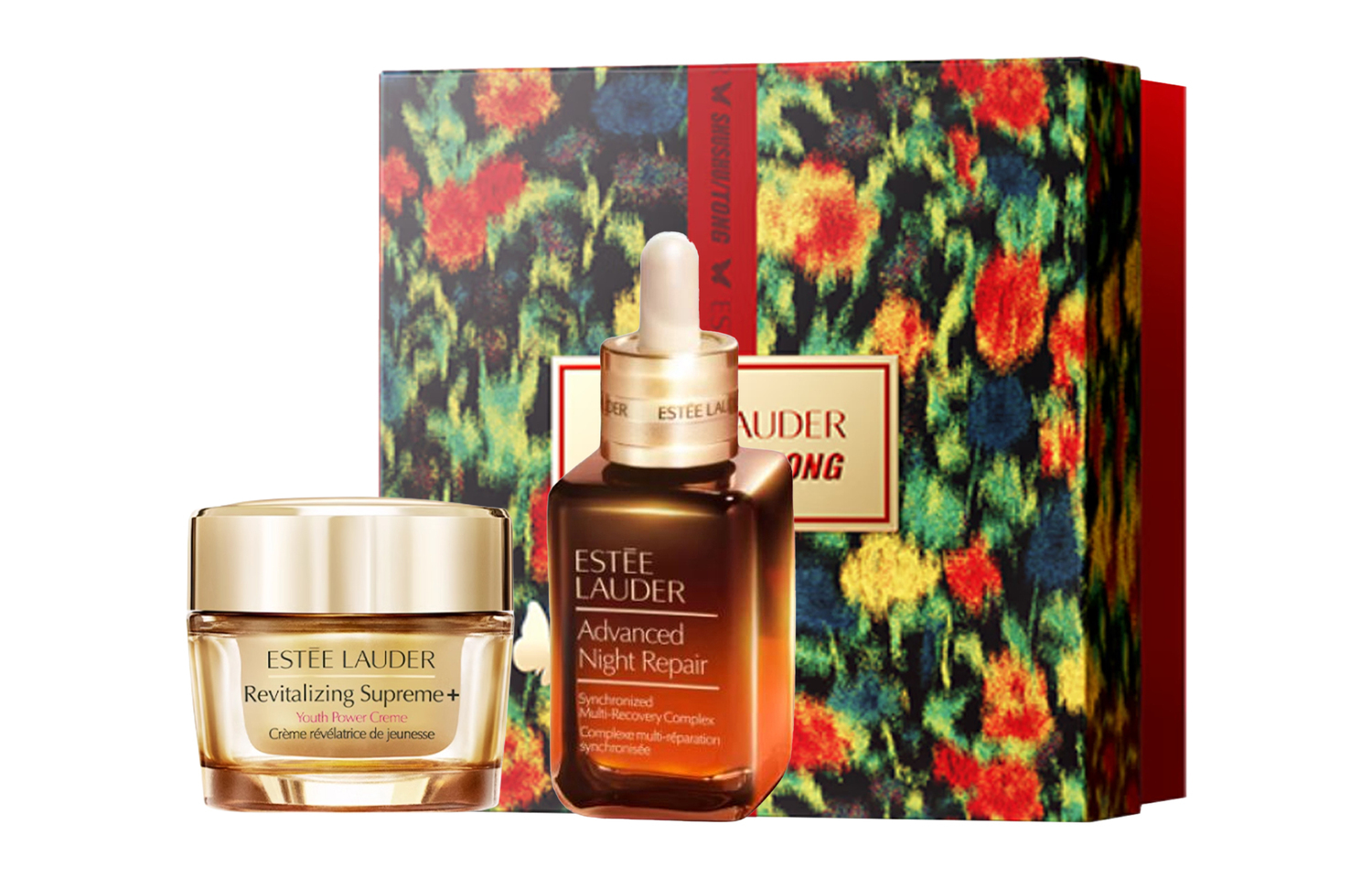 Наборы для ухода за кожей Unisex ESTEE LAUDER
Наборы для ухода за кожей Unisex ESTEE LAUDER