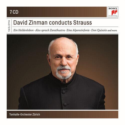 CD диск Strauss: Orchestral Works
CD диск Strauss: Orchestral Works