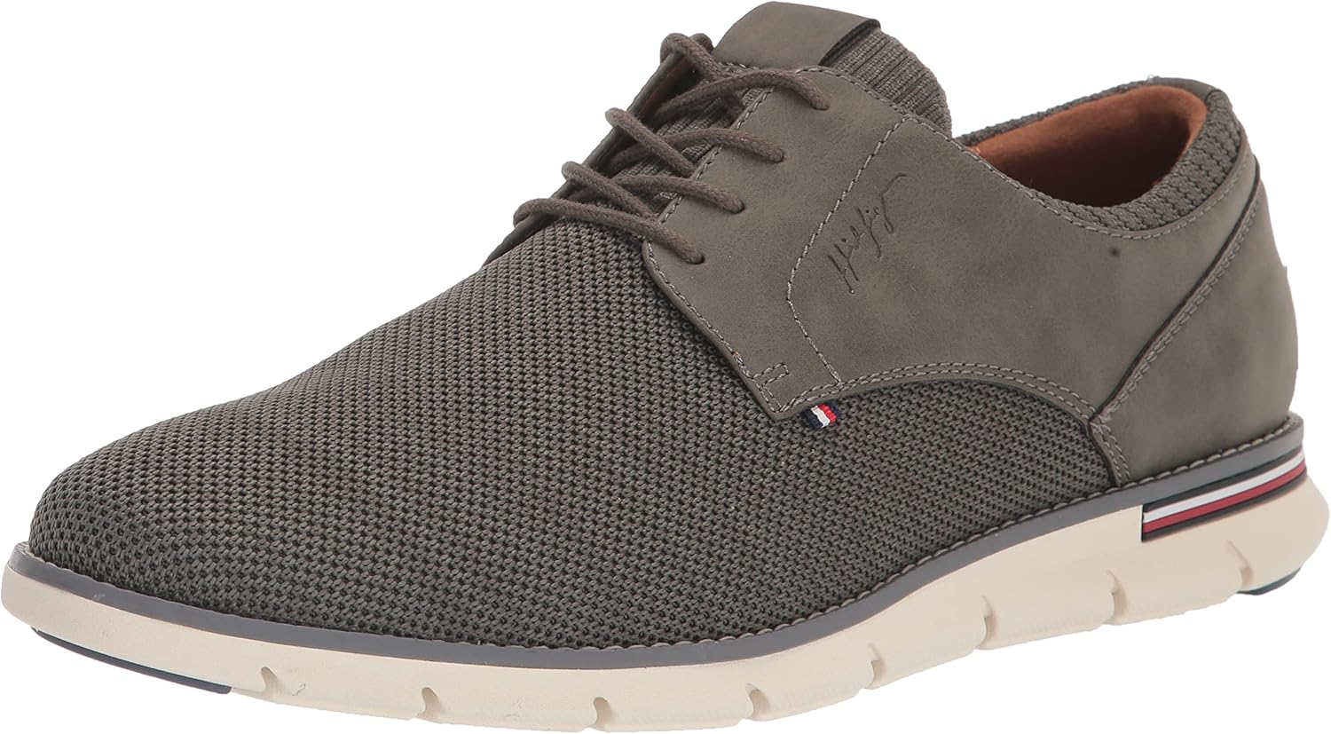 Tommy Hilfiger Мужские оксфорды Winner Oxford, Medium Grey
Tommy Hilfiger Мужские оксфорды Winner Oxford, Medium Grey