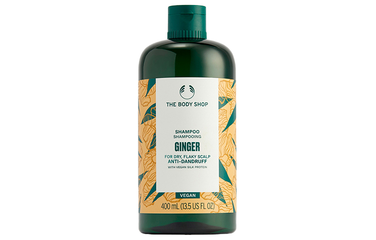 Шампунь / Шампунь-мыло Unisex THE BODY SHOP
Шампунь / Шампунь-мыло Unisex THE BODY SHOP