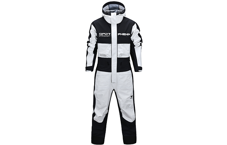 SP27 Series Ski Coverall Unisex Phenix, белый
SP27 Series Ski Coverall Unisex Phenix, белый
