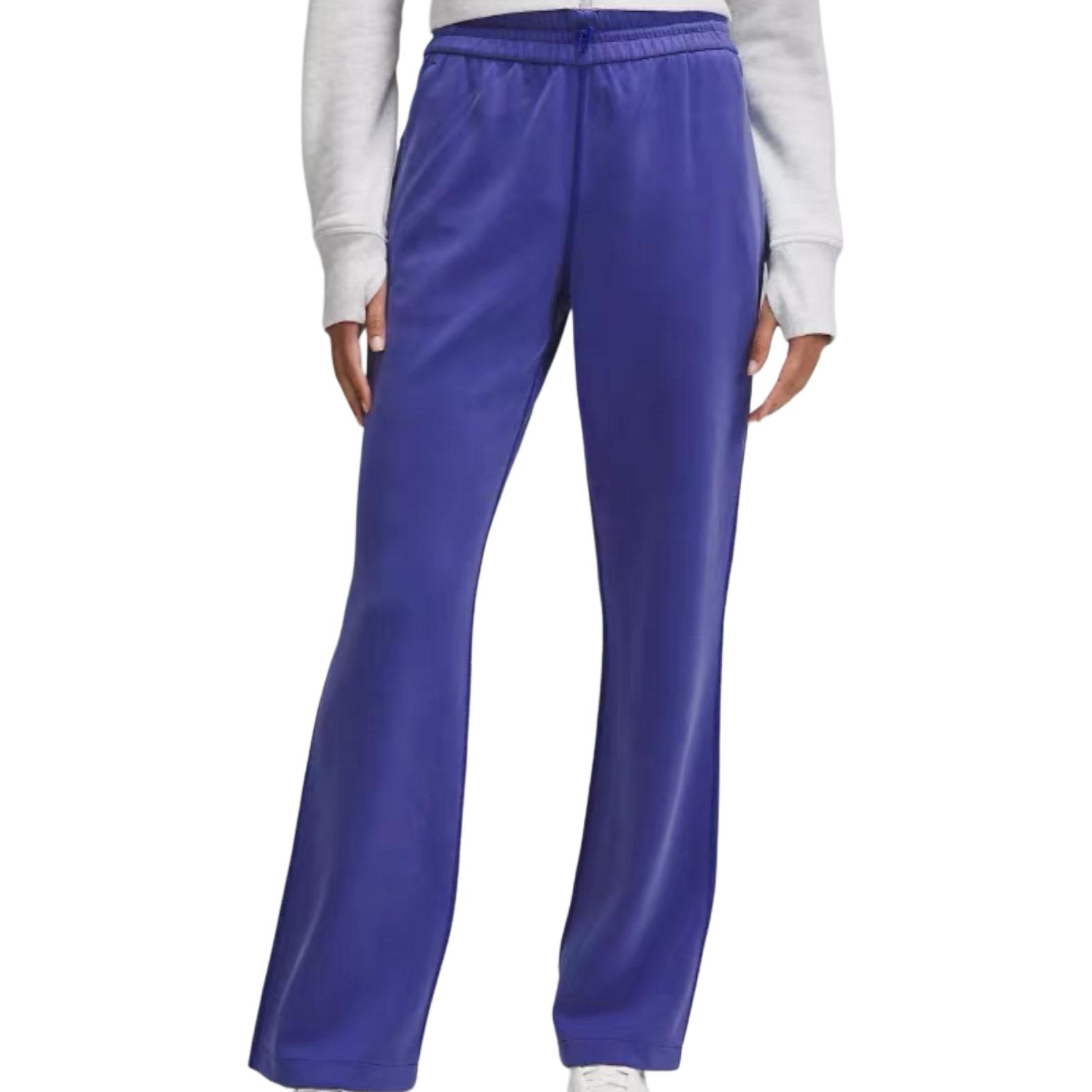 Мягкие стрейчевые повседневные брюки для женщин Lululemon, Larkspur/Lark
Мягкие стрейчевые повседневные брюки для женщин Lululemon, Larkspur/Lark