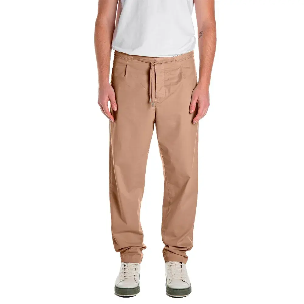 Брюки Replay M9014.000.8521575, бежевый
Брюки Replay M9014.000.8521575, бежевый