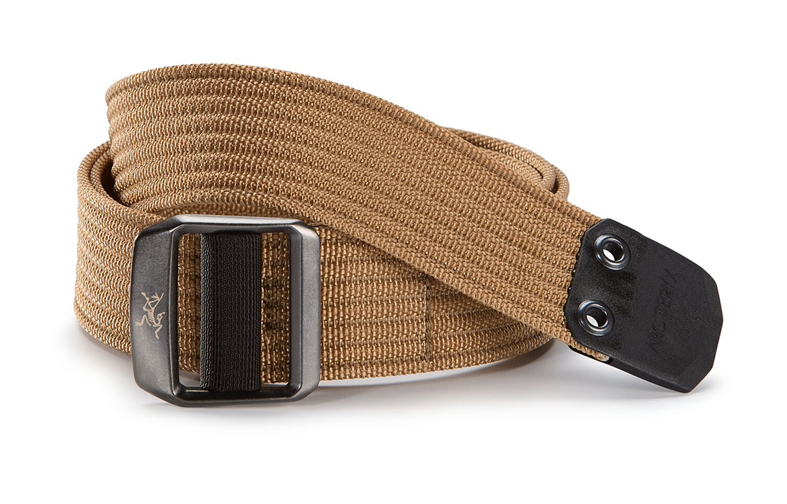 Arcteryx Нейлоновый ременный пояс унисекс землисто-желтый 3,75 см, Earth Yellow
Arcteryx Нейлоновый ременный пояс унисекс землисто-желтый 3,75 см, Earth Yellow