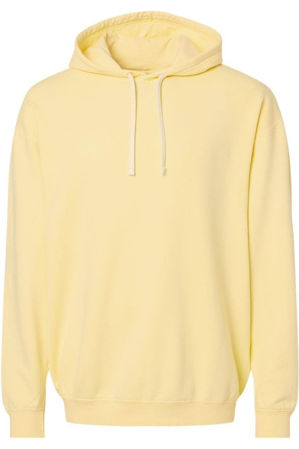 Легкая флисовая толстовка с капюшоном Comfort Colors Garment-Dyed, цвет butter
Легкая флисовая толстовка с капюшоном Comfort Colors Garment-Dyed, цвет butter