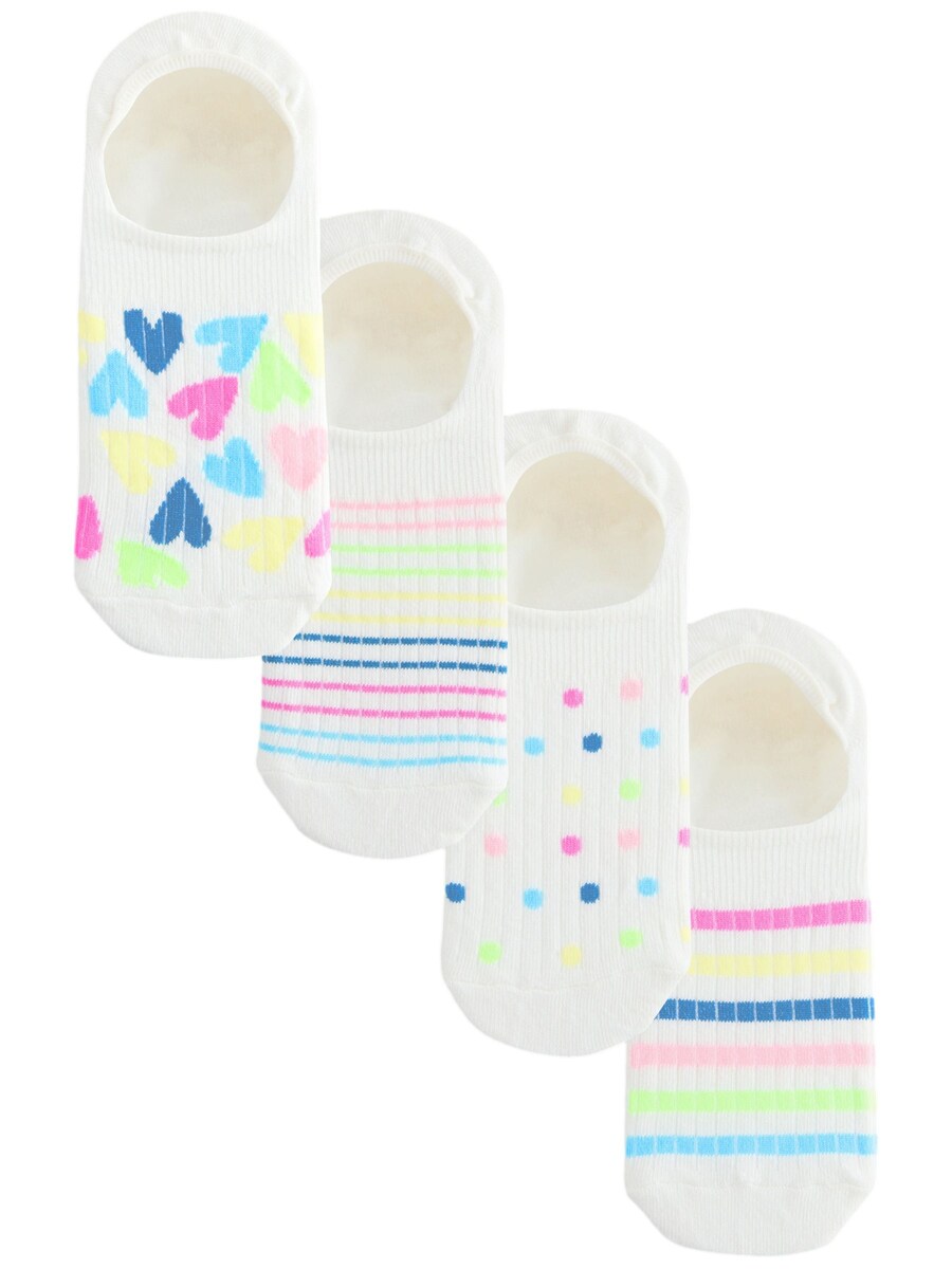 Носки до щиколотки Next, Natural White
Носки до щиколотки Next, Natural White