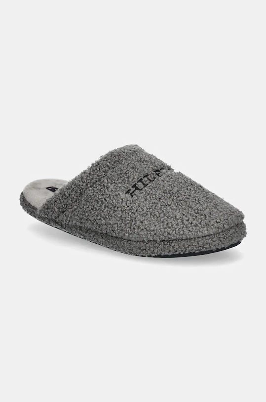 Тапочки HILFIGER WARM CURLY HOUSE SHOE Tommy Hilfiger, серый
Тапочки HILFIGER WARM CURLY HOUSE SHOE Tommy Hilfiger, серый
