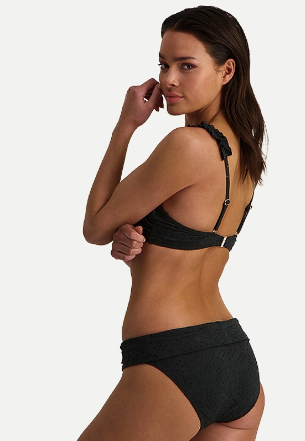 Плавки бикини OMSLAG Beachlife, цвет zwart
Плавки бикини OMSLAG Beachlife, цвет zwart