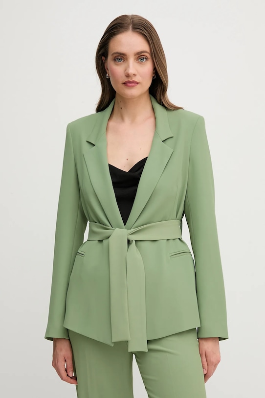 Женский жакет Sandro Ferrone, зеленый
Женский жакет Sandro Ferrone, зеленый