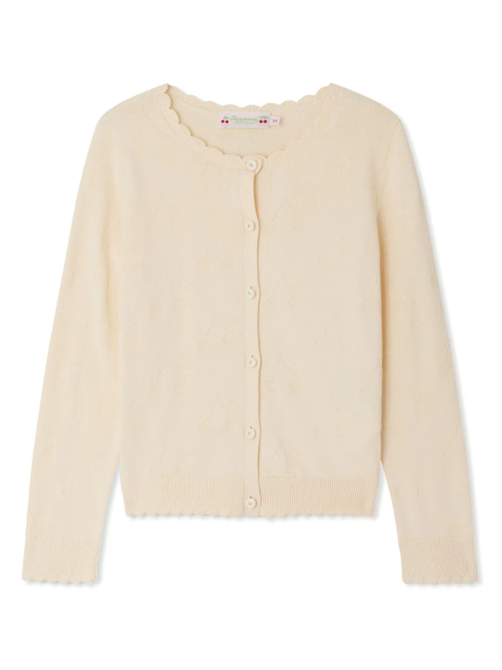 Кардиган Thindra Bonpoint, нейтральный
Кардиган Thindra Bonpoint, нейтральный