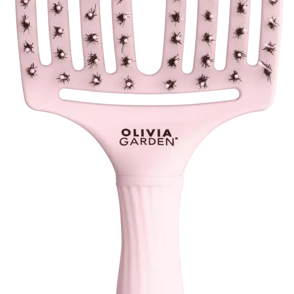 Щетка для волос размер l, 1 шт. Olivia Garden Fingerbrush combo pastel pink
Щетка для волос размер l, 1 шт. Olivia Garden Fingerbrush combo pastel pink