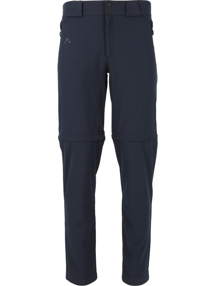 Тканевые брюки Whistler, цвет 2048 navy blazer
Тканевые брюки Whistler, цвет 2048 navy blazer