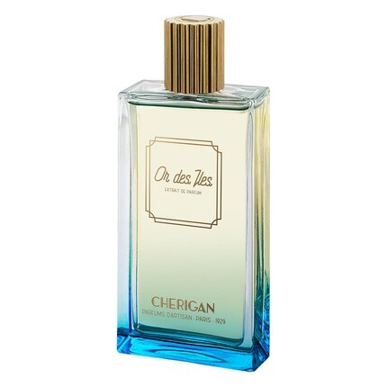 Cherigan Extrait de Parfum Unisex Gold of the Islands 100ml
Cherigan Extrait de Parfum Unisex Gold of the Islands 100ml