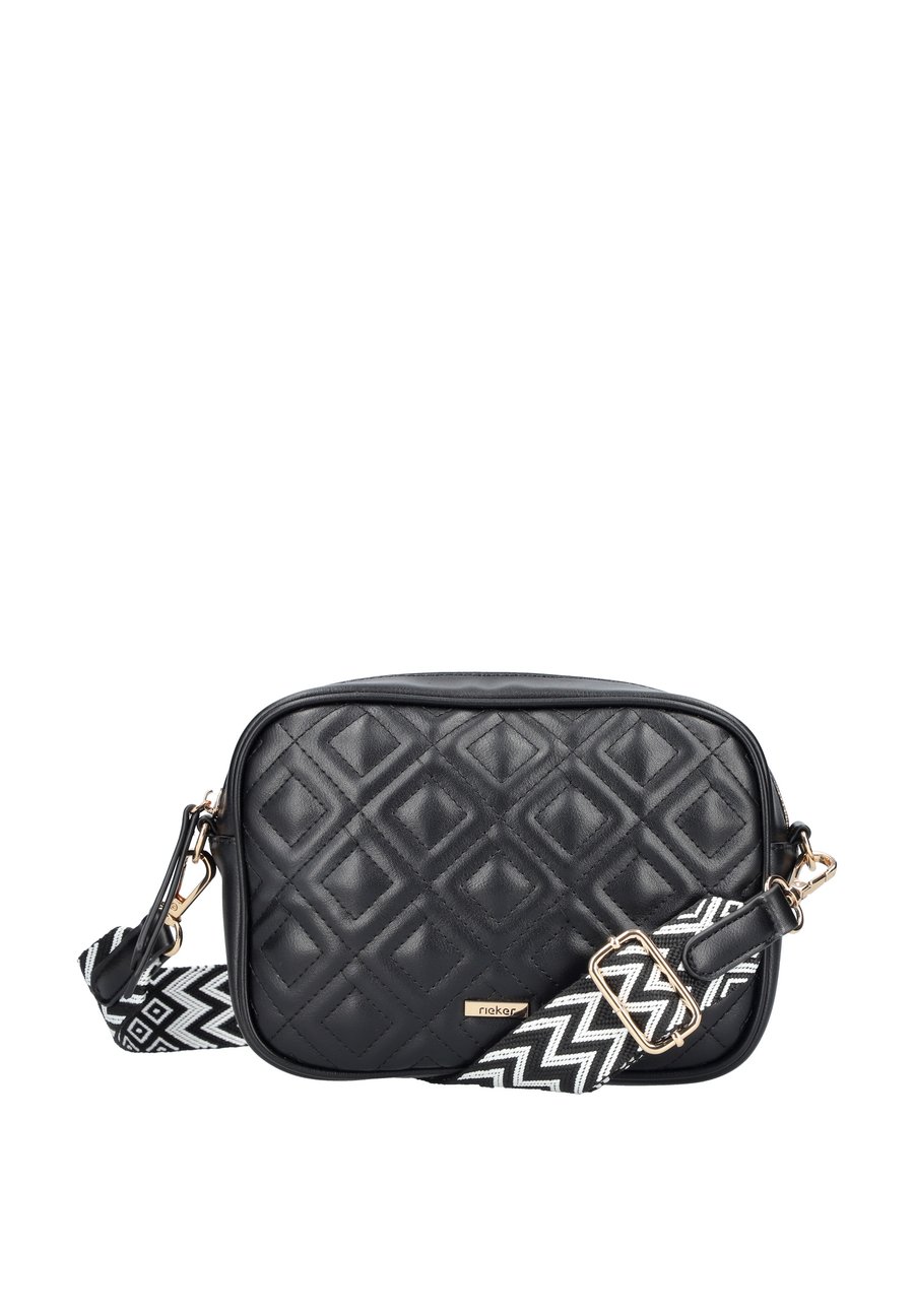 Сумка кросс-боди Rieker Cross body bag, Schwarz/Black
Сумка кросс-боди Rieker Cross body bag, Schwarz/Black