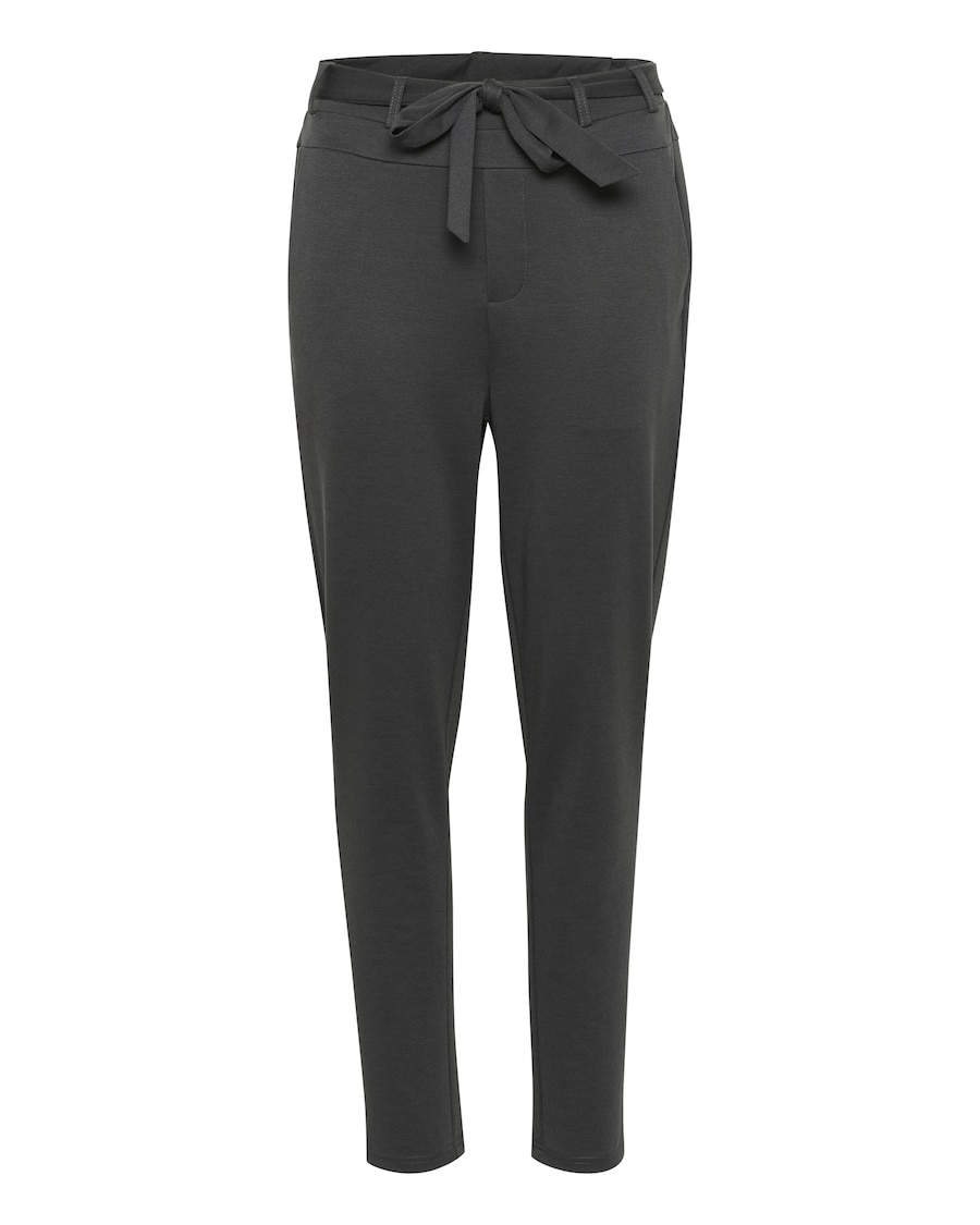 Узкие брюки Kaffe KA Jenny, антрацит/темно-серый
Узкие брюки Kaffe KA Jenny, антрацит/темно-серый