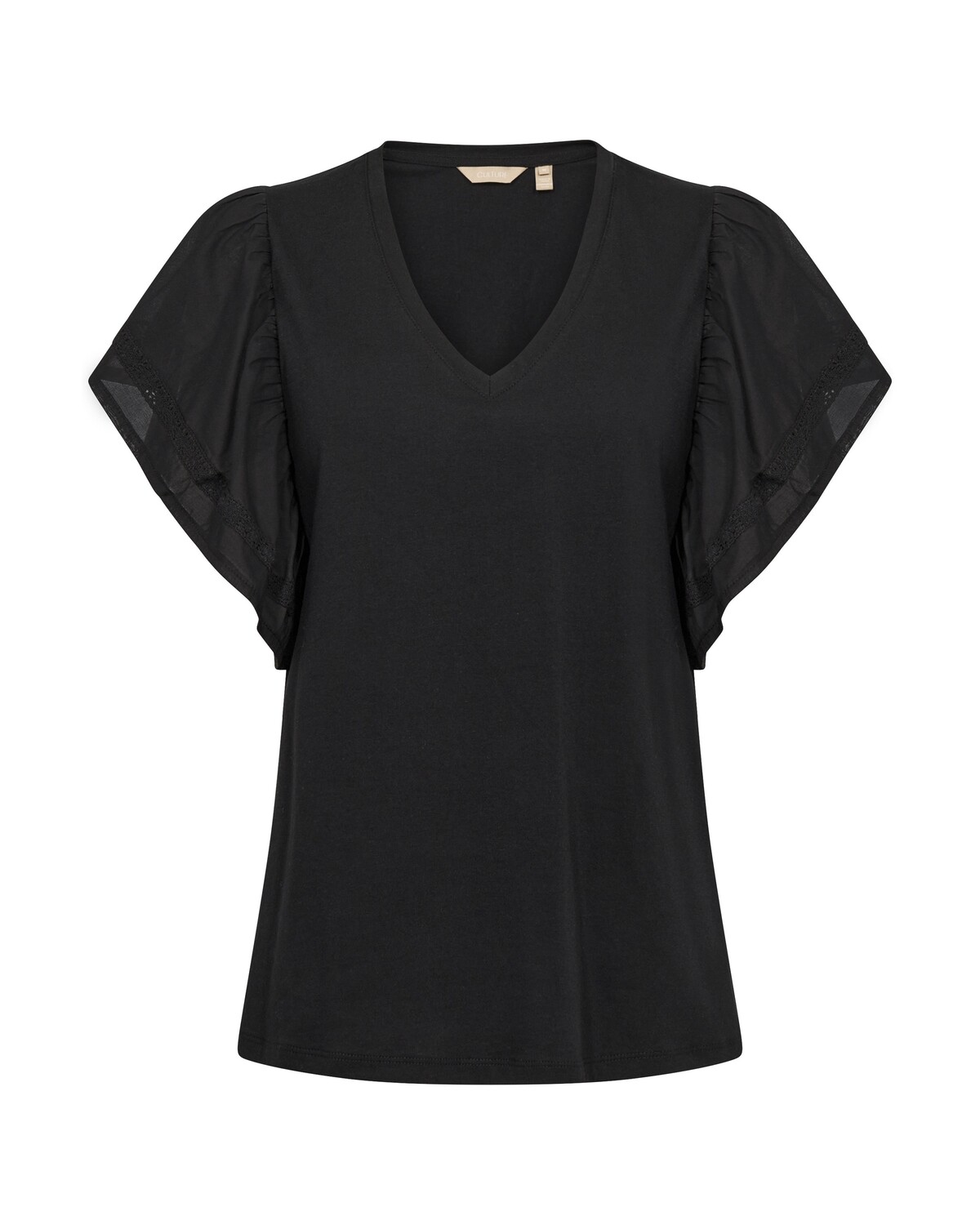 CULTURE Блузка 'Aca' в черном цвете
CULTURE Блузка 'Aca' в черном цвете