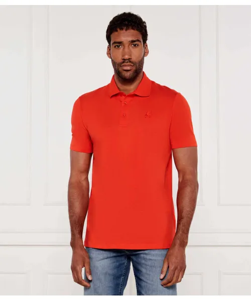 Футболка поло Regular fit Karl Lagerfeld, оранжевый
Футболка поло Regular fit Karl Lagerfeld, оранжевый