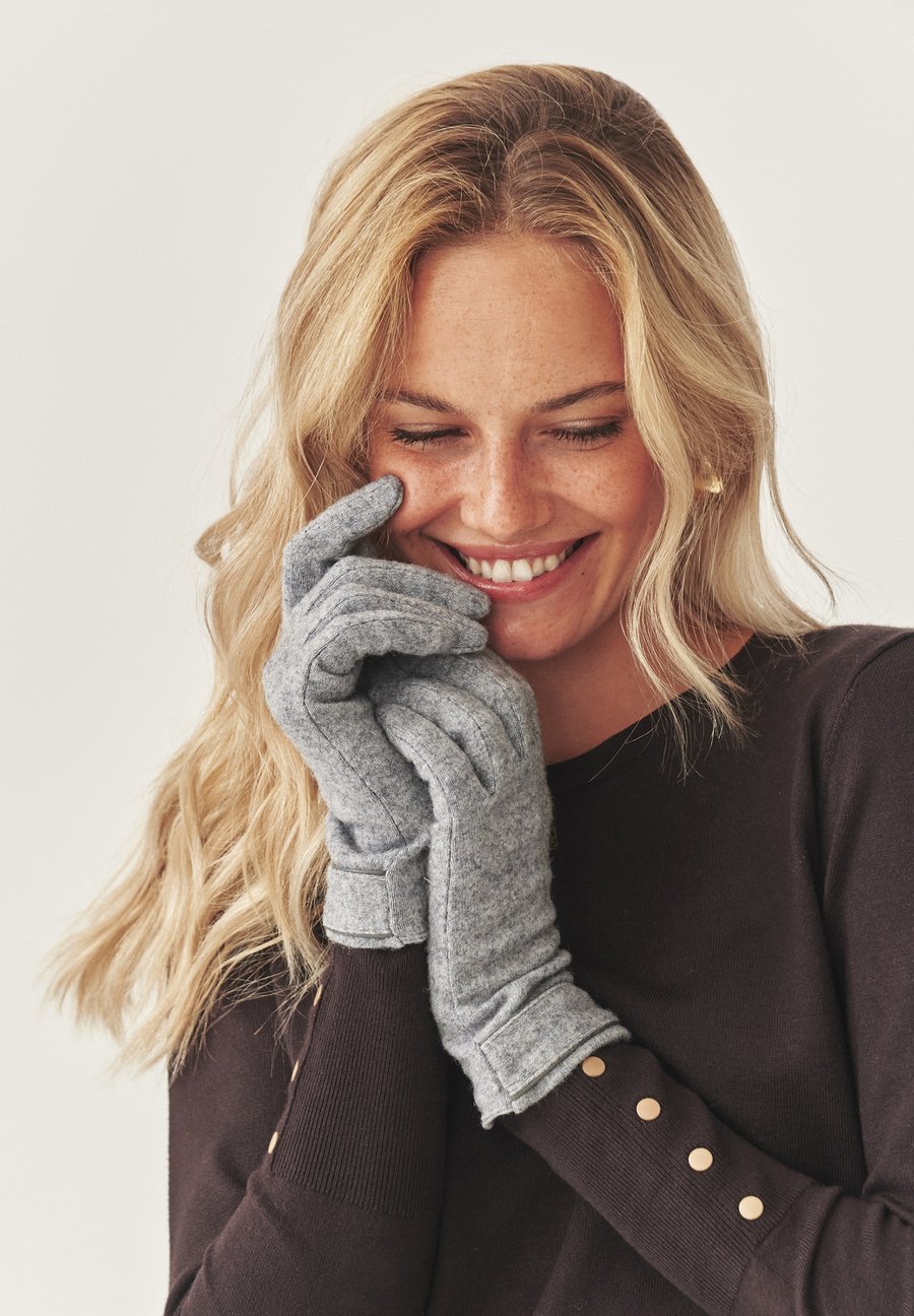 Перчатки TATUUM LENIS, Gray Melange/Grey
Перчатки TATUUM LENIS, Gray Melange/Grey