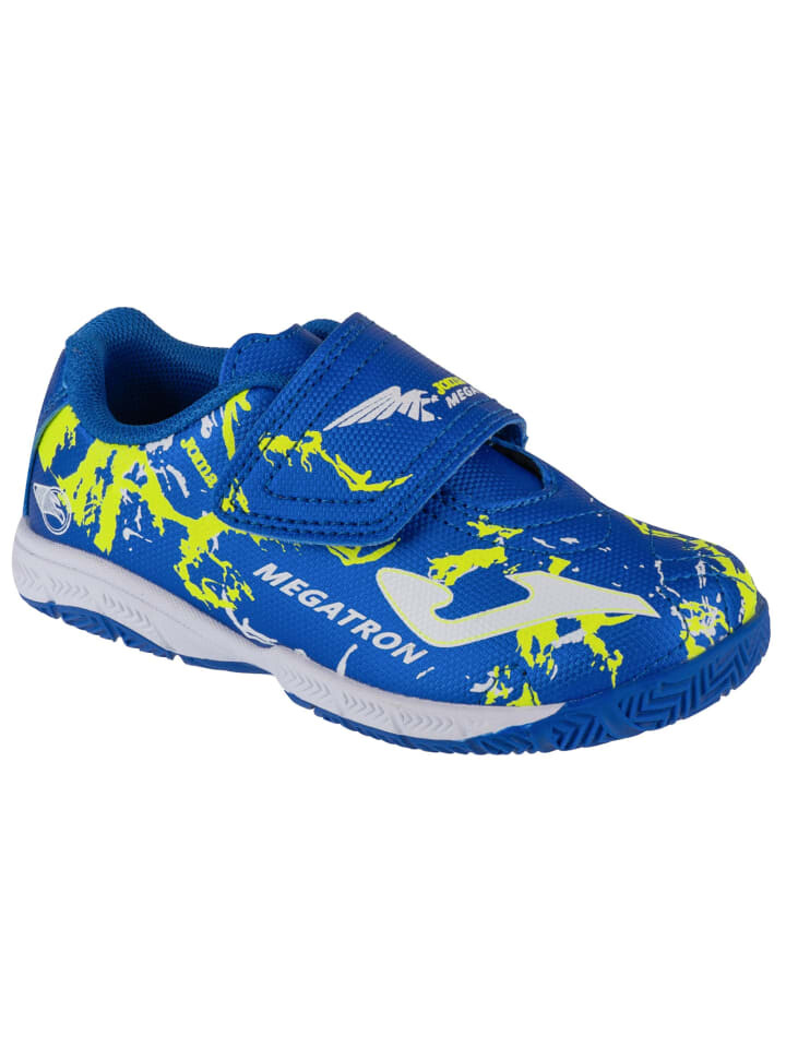 Спортивные кроссовки Joma Megatron Jr. MEJS 24, цвет in Blau
Спортивные кроссовки Joma Megatron Jr. MEJS 24, цвет in Blau