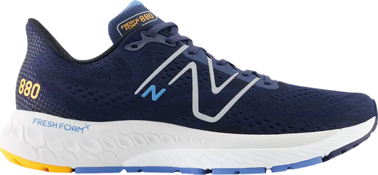 Кроссовки Fresh Foam X 880v13 'Navy Heritage Blue', синий
Кроссовки Fresh Foam X 880v13 'Navy Heritage Blue', синий