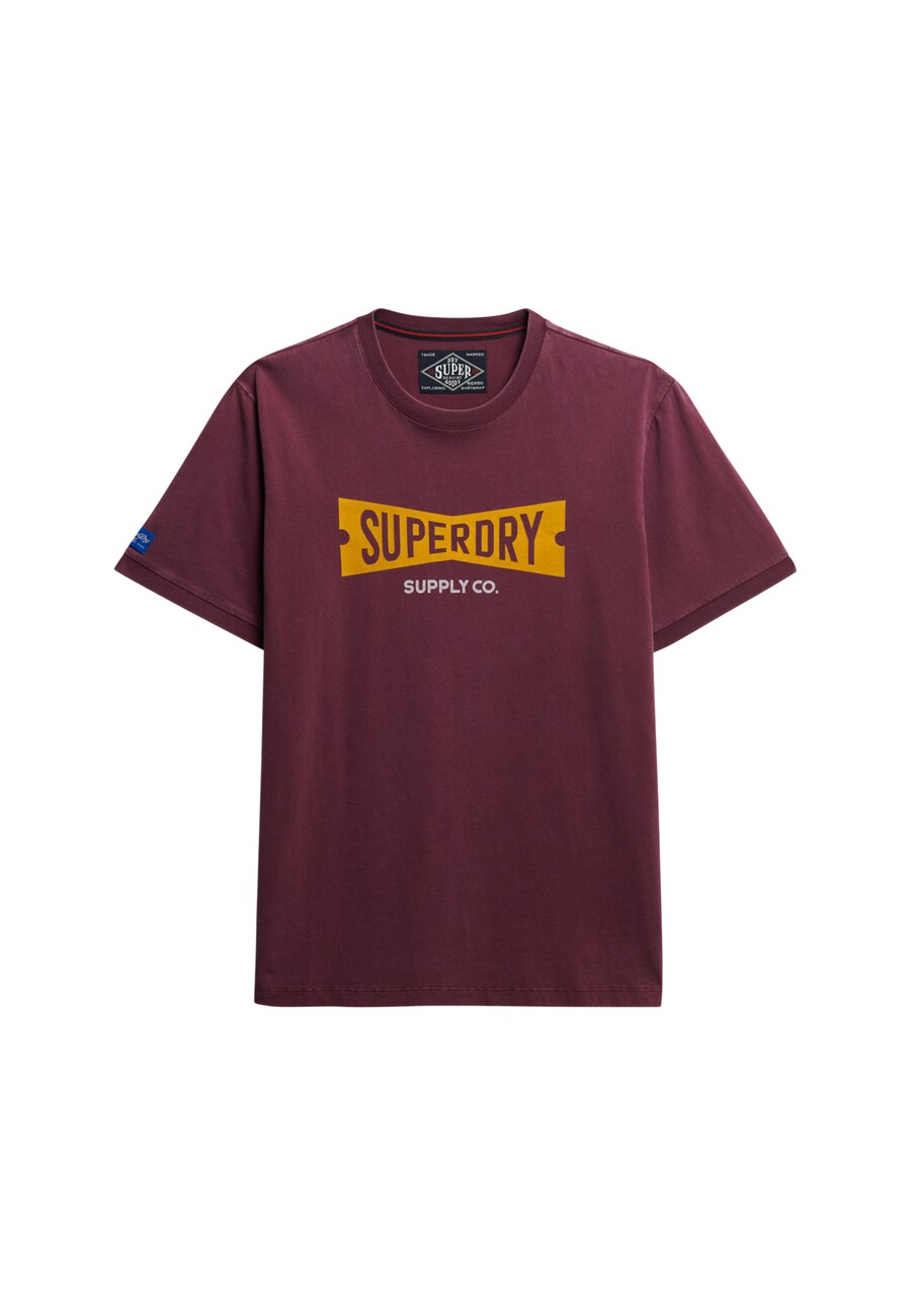 Рубашка Superdry Heritage, Wine Red
Рубашка Superdry Heritage, Wine Red