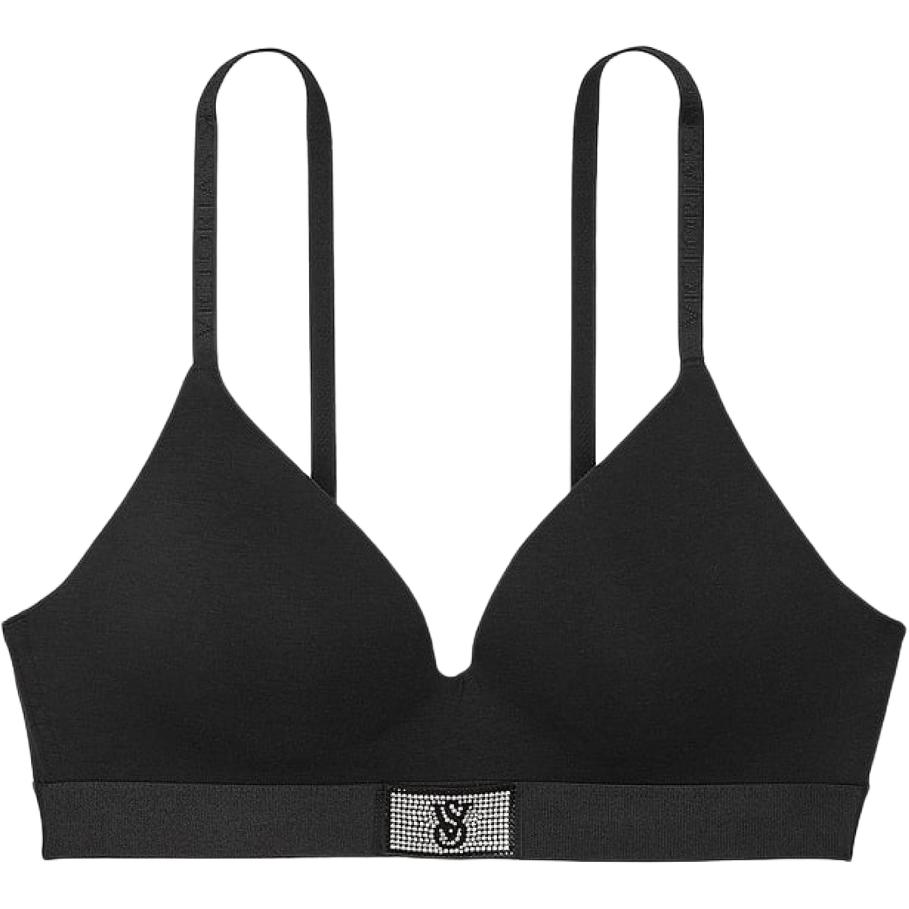 Бюстгальтер Victoria's Secret черный
Бюстгальтер Victoria's Secret черный