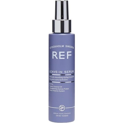 REF Несмываемая сыворотка 125 мл
REF Несмываемая сыворотка 125 мл