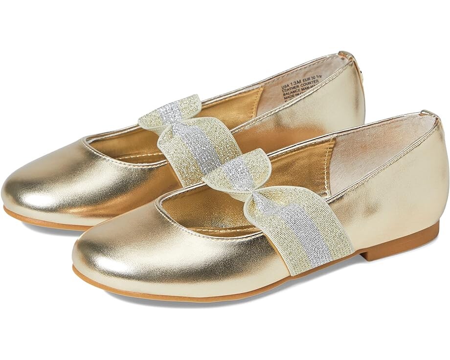 Балетки Nina Krissy, цвет Platino Metallic
Балетки Nina Krissy, цвет Platino Metallic