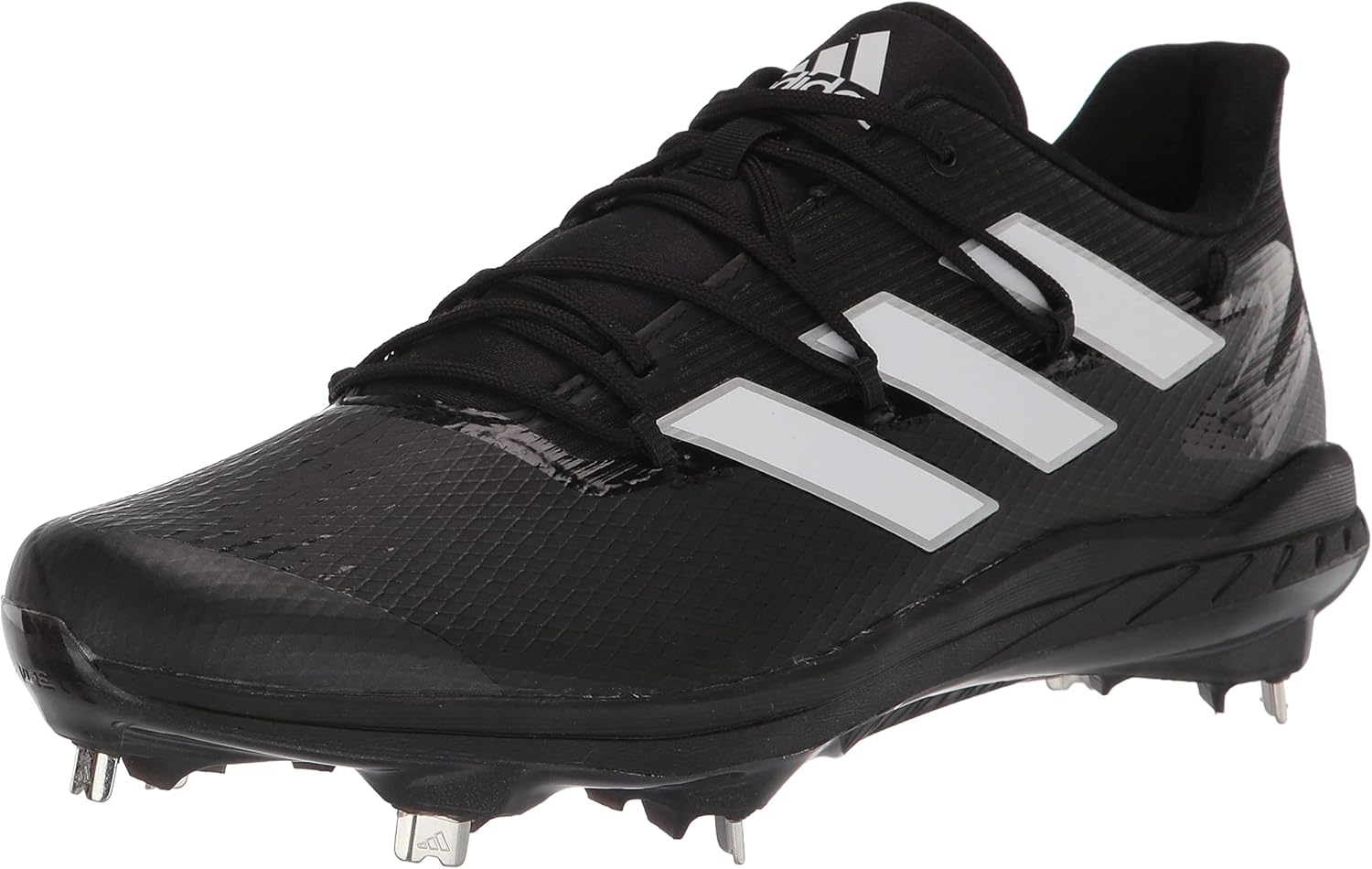 Бутсы Adidas Men's Adizero Afterburner 8, белый/черный
Бутсы Adidas Men's Adizero Afterburner 8, белый/черный