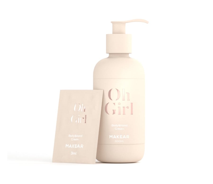 Бальзам для рук и тела Makear Oh Girl, 3 мл
Бальзам для рук и тела Makear Oh Girl, 3 мл