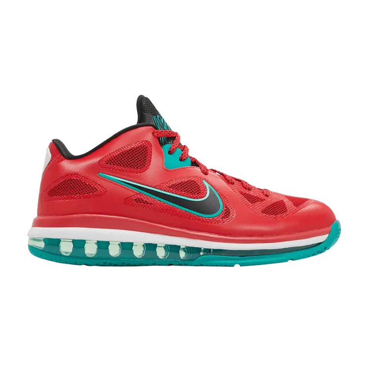 Кроссовки Nike LeBron 9 Low 'Liverpool' 2020, красный
Кроссовки Nike LeBron 9 Low 'Liverpool' 2020, красный