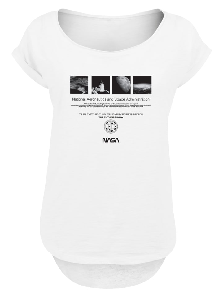 Длинная футболка с ретро-фоторекламой NASA Будущее уже здесь белого цвета F4NT4STIC, Белый, Длинная футболка с ретро-фоторекламой NASA Будущее уже здесь белого цвета F4NT4STIC
Длинная футболка с ретро-фоторекламой NASA Будущее уже здесь белого цвета F4NT4STIC, Белый, Длинная футболка с ретро-фоторекламой NASA Будущее уже здесь белого цвета F4NT4STIC