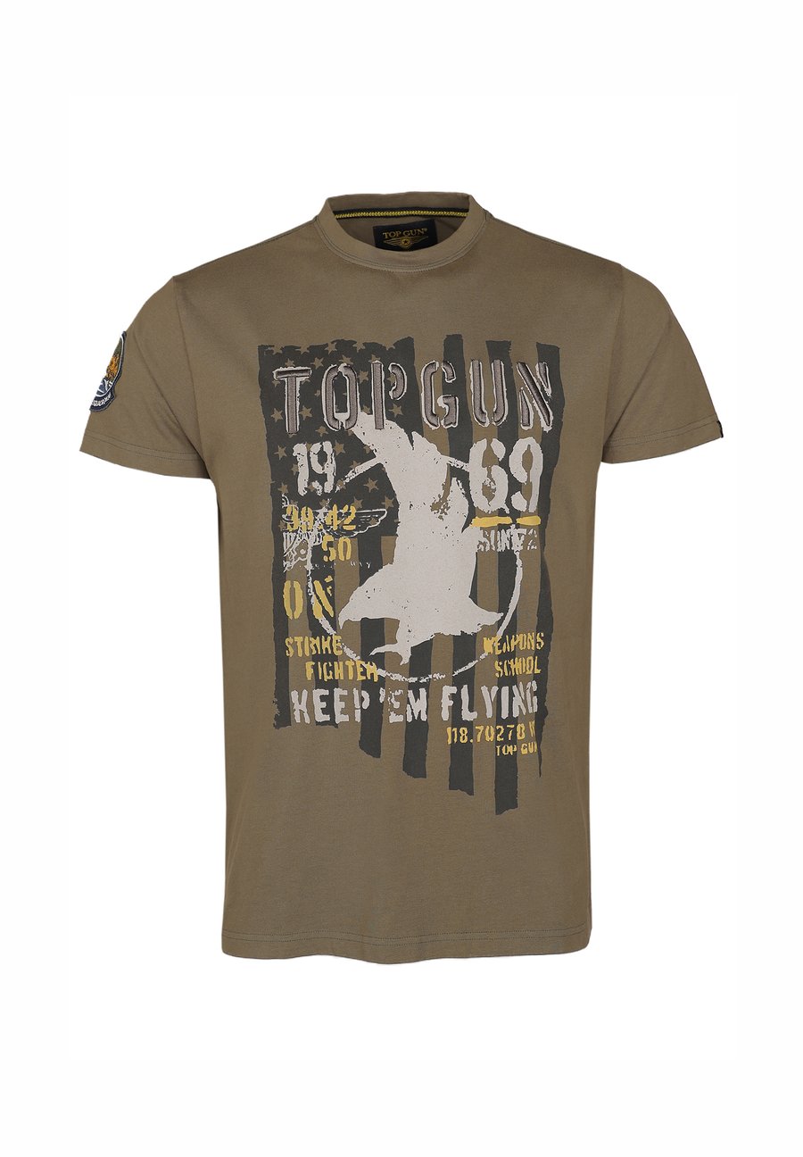 Футболка TOP GUN Print T-shirt, Olive, Хаки, Футболка TOP GUN Print T-shirt, Olive
Футболка TOP GUN Print T-shirt, Olive, Хаки, Футболка TOP GUN Print T-shirt, Olive