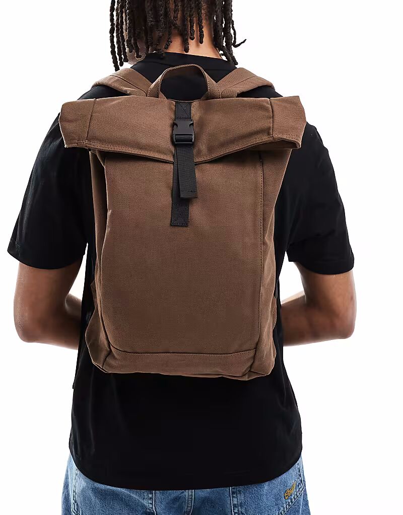 Рюкзак с откидным верхом ASOS DESIGN коричневого цвета, Коричневый, Рюкзак с откидным верхом ASOS DESIGN коричневого цвета
Рюкзак с откидным верхом ASOS DESIGN коричневого цвета, Коричневый, Рюкзак с откидным верхом ASOS DESIGN коричневого цвета