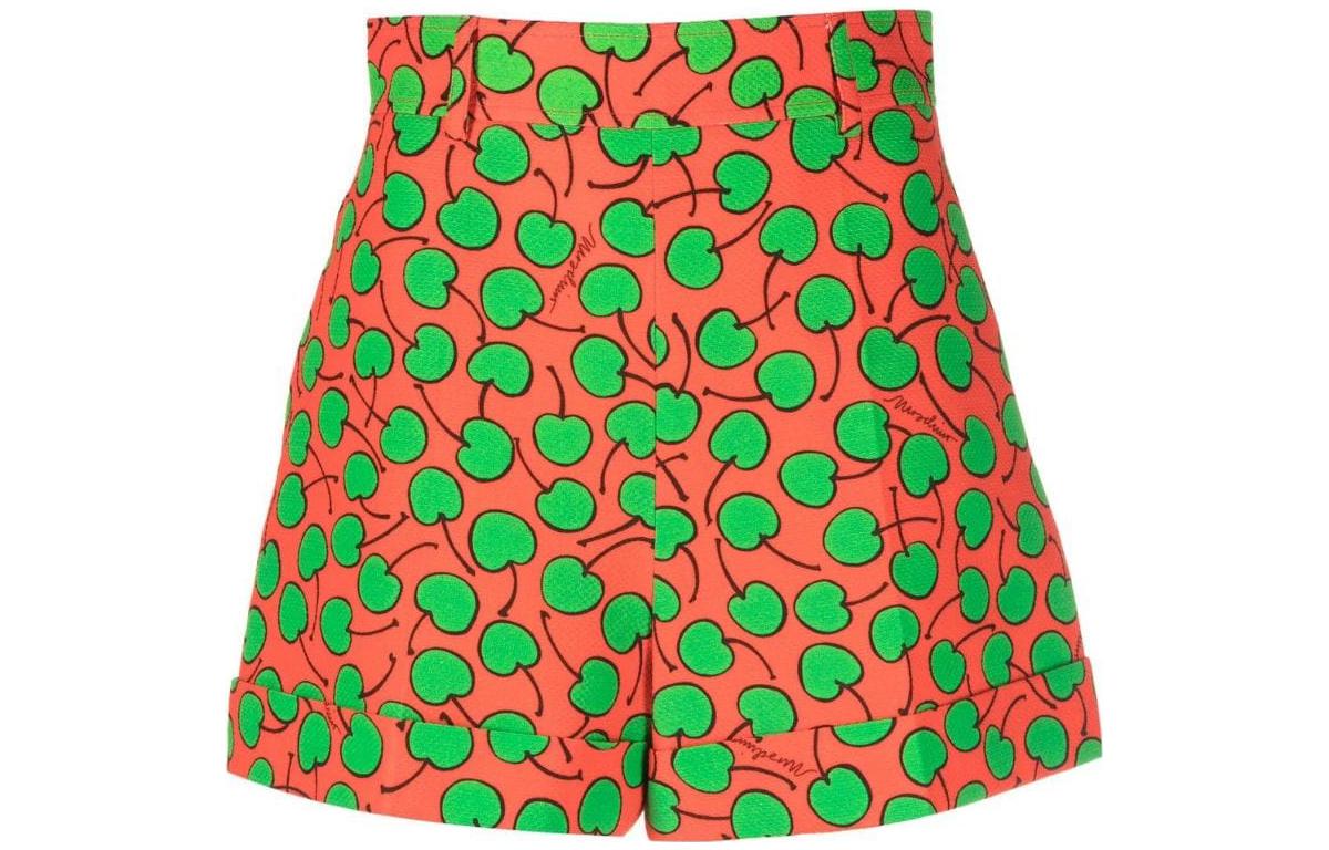 Мини-шорты с принтом MOSCHINO, красный
Мини-шорты с принтом MOSCHINO, красный