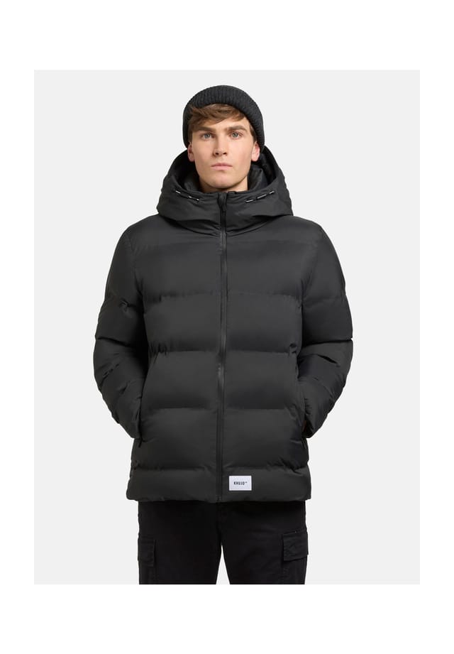 Стеганая куртка silas2-ym Khujo, серый
Стеганая куртка silas2-ym Khujo, серый