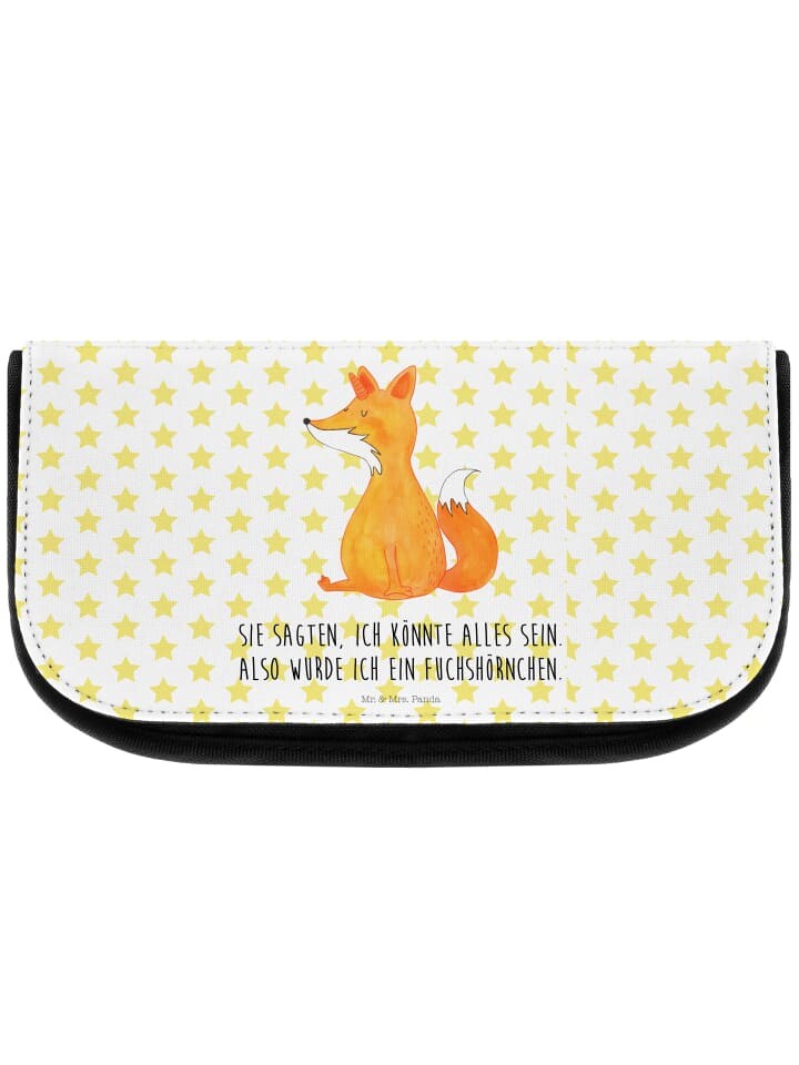 Косметичка Mr & Mrs Panda Einhorn Wunsch, белый
Косметичка Mr & Mrs Panda Einhorn Wunsch, белый