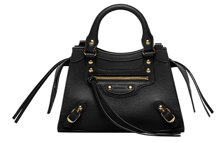 Balenciaga Кожаная мотоциклетная сумка через плечо
Balenciaga Кожаная мотоциклетная сумка через плечо