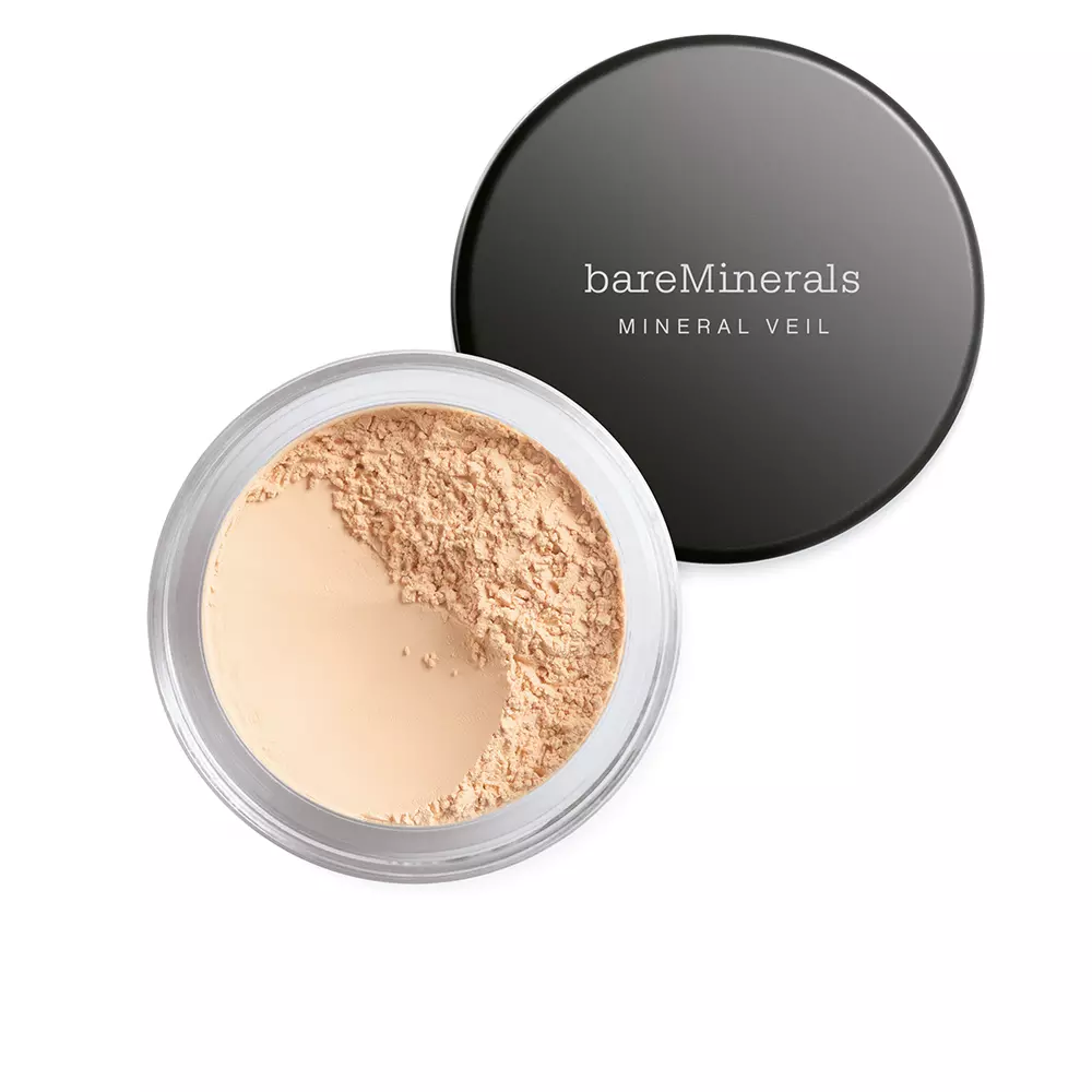 Пудра Mineral veil finishing face powder Bareminerals, цвет Illuminating, 9 гр. 
Пудра Mineral veil finishing face powder Bareminerals, цвет Illuminating, 9 гр.