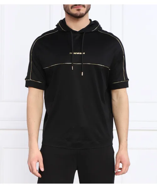 Толстовка Regular fit Emporio Armani, черный
Толстовка Regular fit Emporio Armani, черный