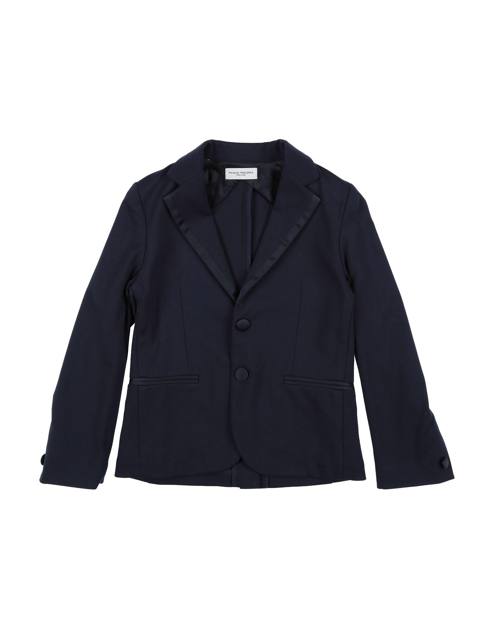 Блейзер для мальчиков Paolo Pecora, полуночно-синий
Блейзер для мальчиков Paolo Pecora, полуночно-синий