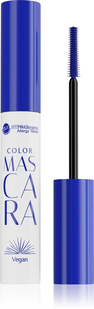 Гипоаллергенная тушь для ресниц, придающая объем и удлиняющая Bell, atspalvis 02 neon blue 8 гр
Гипоаллергенная тушь для ресниц, придающая объем и удлиняющая Bell, atspalvis 02 neon blue 8 гр