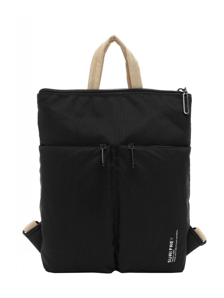 Рюкзак Suri Frey Backpack Tanny, черный
Рюкзак Suri Frey Backpack Tanny, черный