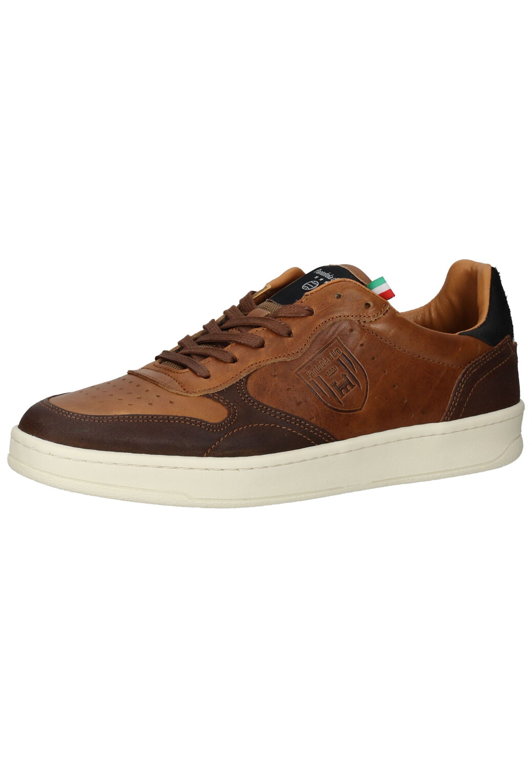 Низкие кроссовки Pantofola D'Oro, коричневый
Низкие кроссовки Pantofola D'Oro, коричневый