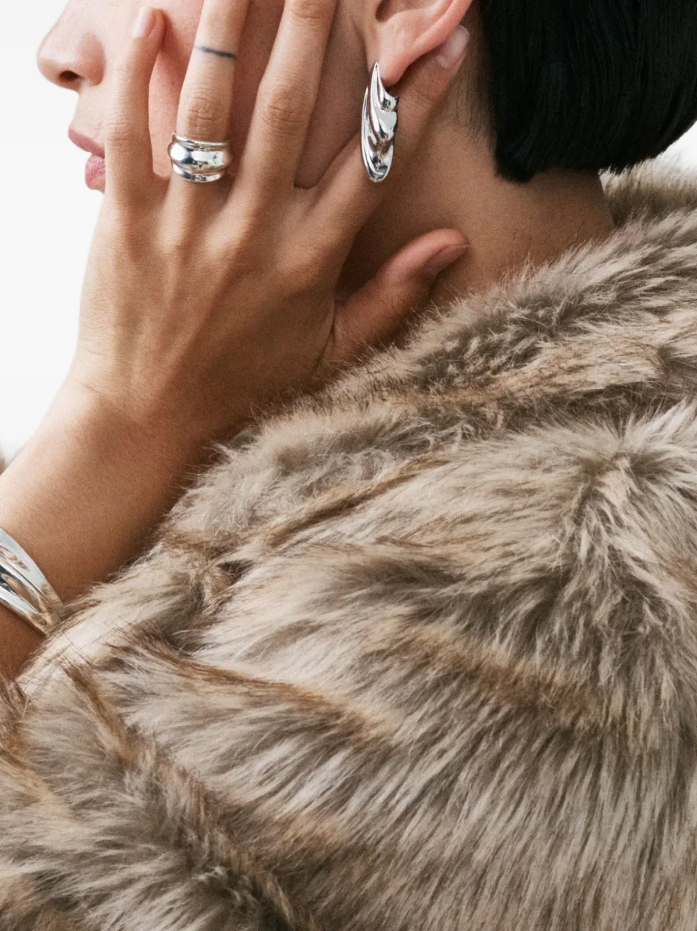 Серебряное кольцо Wave Otiumberg
Серебряное кольцо Wave Otiumberg