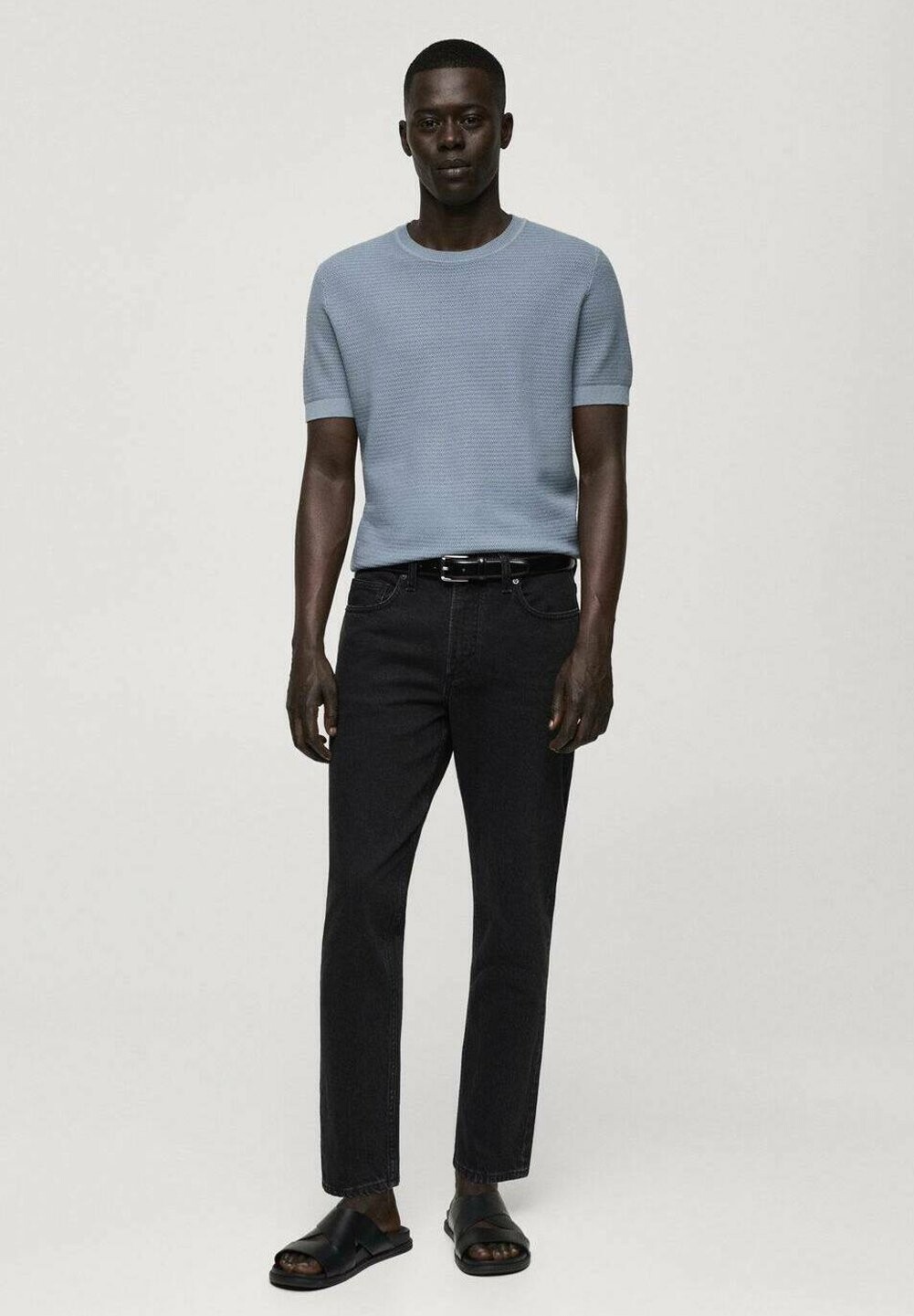 Джинсы облегающего кроя BEN Mango, черный деним
Джинсы облегающего кроя BEN Mango, черный деним