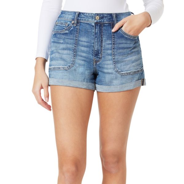 Джинсовые шорты мечты для юниоров Wallflower, цвет blake
Джинсовые шорты мечты для юниоров Wallflower, цвет blake