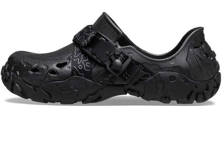 Мужские пляжные сандалии Crocs
Мужские пляжные сандалии Crocs